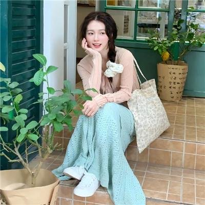 多么甜蜜啊!